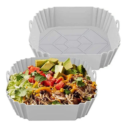 2Qt Heißluftfritteuse - Zubehör