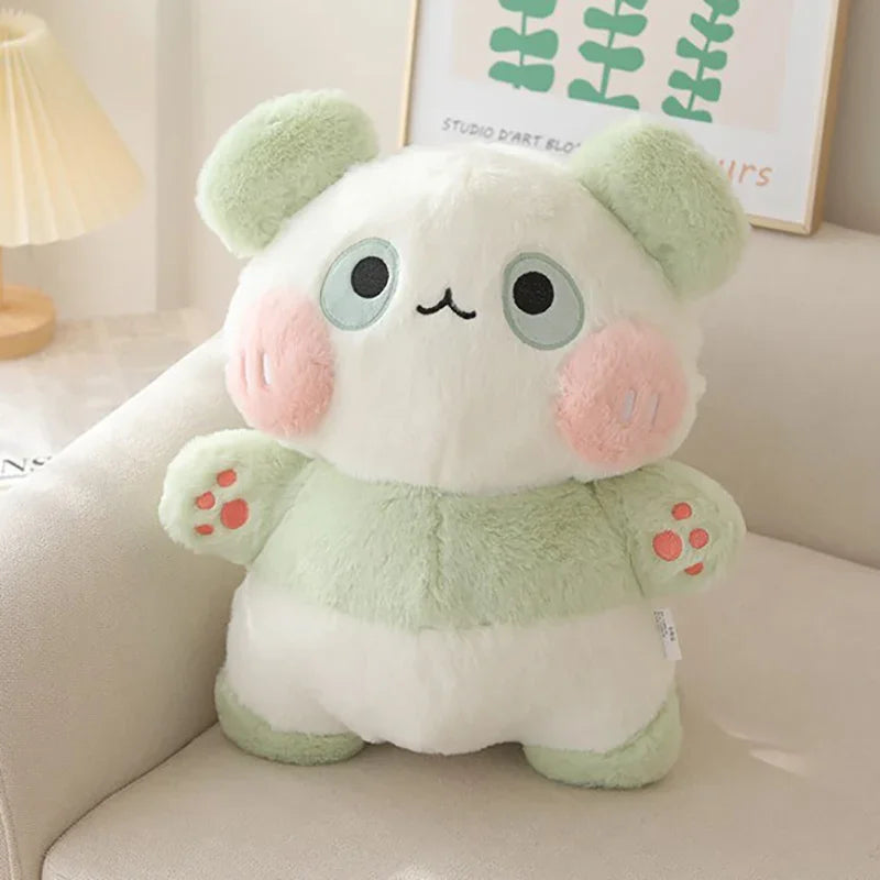 Adorable peluche panda de 40 cm