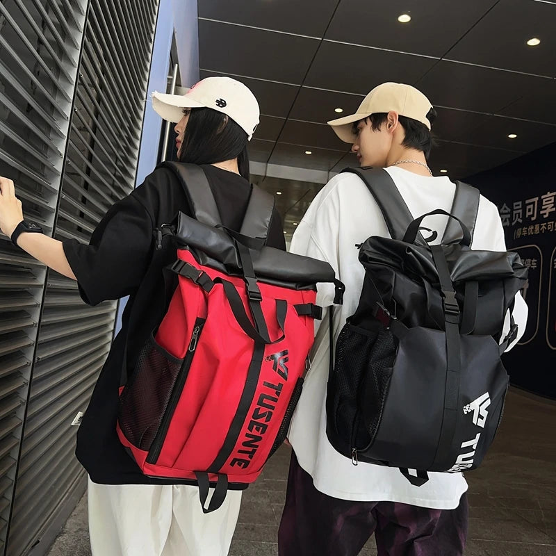 Unisex Waterproof Multi-Functional Gym Bag