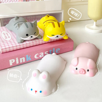 Repose-poignet ergonomique Kawaii pour tapis de souris