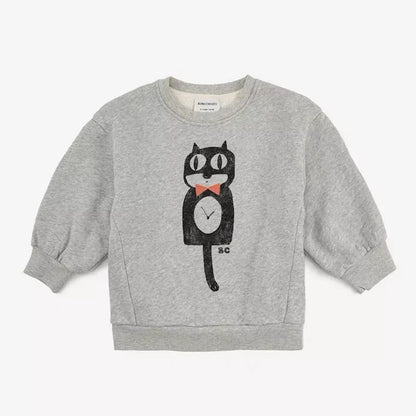 Frühling Herbst Neue Baby Lose Sweatshirt Jungen Mädchen