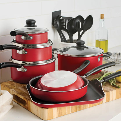 10-Pc Primaware Non-Stick Cookware Set