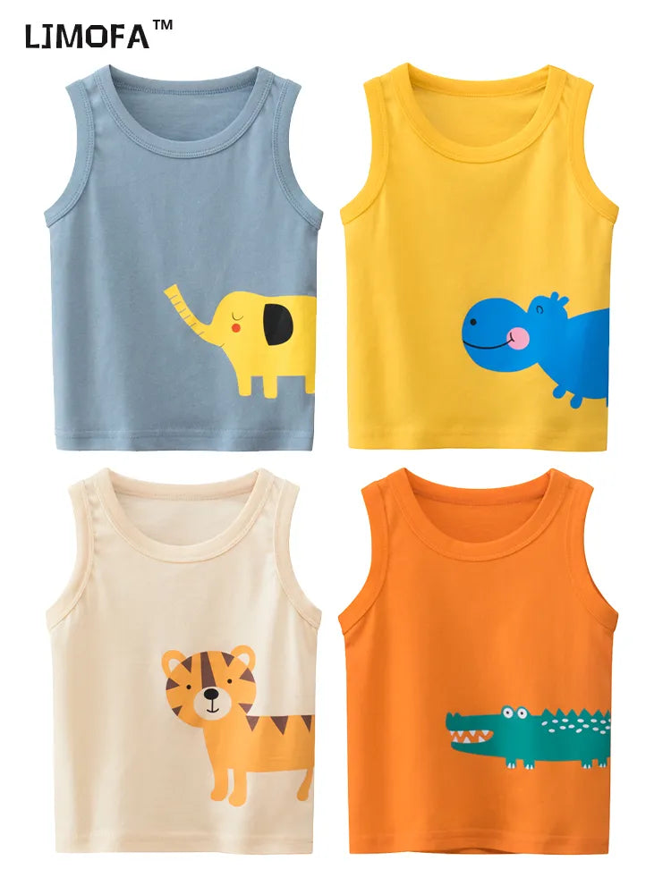 T-shirts mode enfants pour garçons