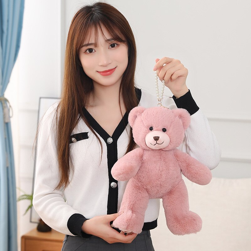 Adorable peluche ours en peluche