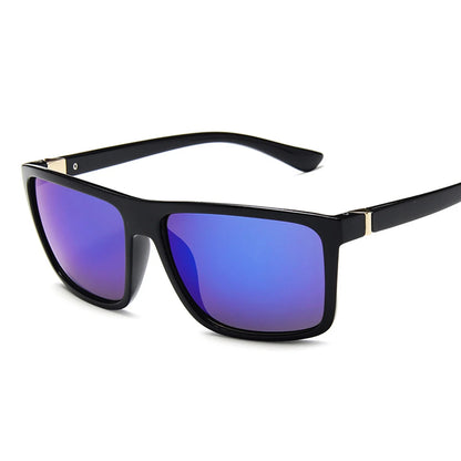 Unisex-Sonnenbrille zum Angeln