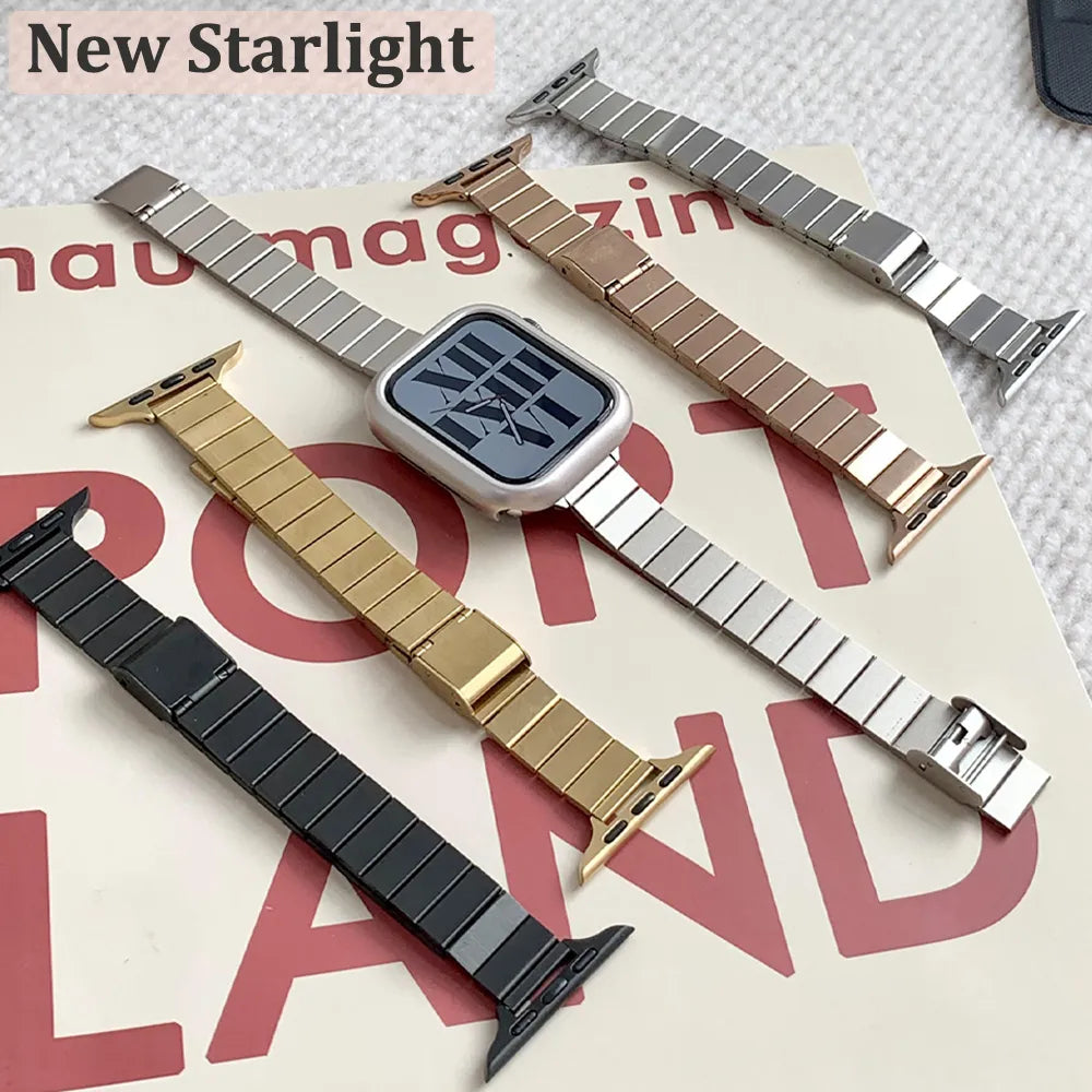 Bracelet ultra fin pour Apple Watch