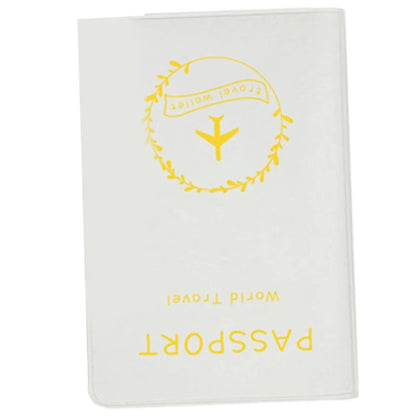 Stylish PU Passport Holder