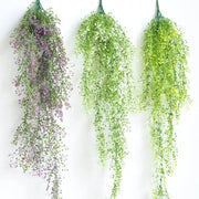 Artificial Admiralty Willow Wall Hanging Plant
