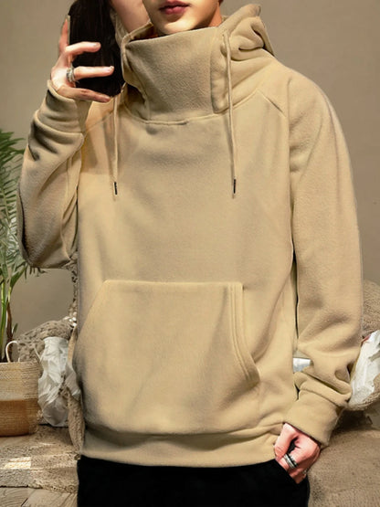 Y2K Streetwear Couple Hoodie Set