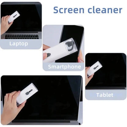 7-in-1 Bluetooth Headset & Electronics Cleaning Kit