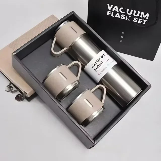 Stainless Steel Vacuum Insulated Bottle