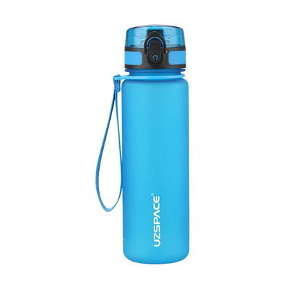 500/1000ML Sports Water Bottle - BPA Free