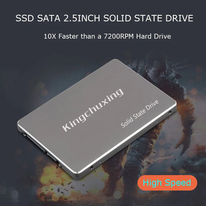 Disque dur SSD de stockage interne fiable