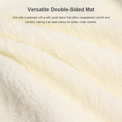 Gemütliches Tipi-Bett für Haustiere mit Kissen