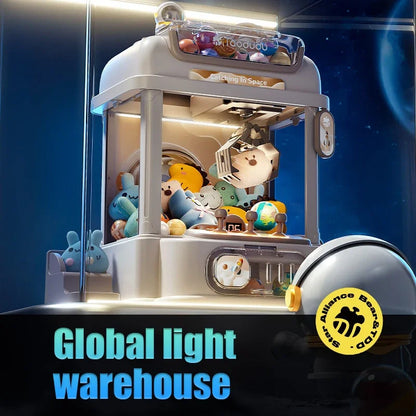 Jeu de mini grue à griffes