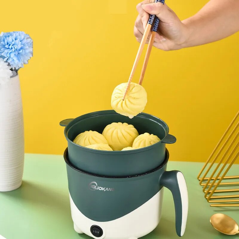 Non-stick  Mini Electric Cooking