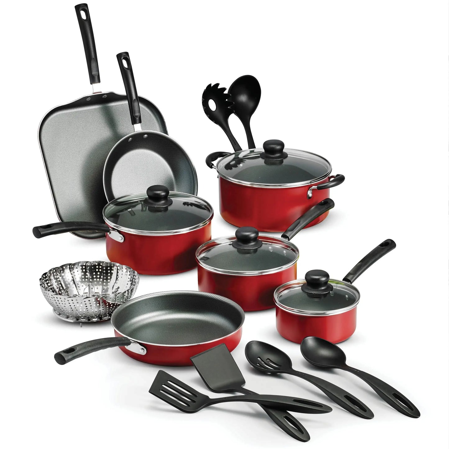 10-Pc Primaware Non-Stick Cookware Set