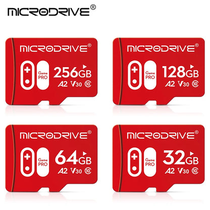 Micro-TF-Karte der Klasse 10 – 32 GB bis 128 GB