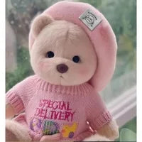 Ensemble poupée et vêtements en peluche Little Bear