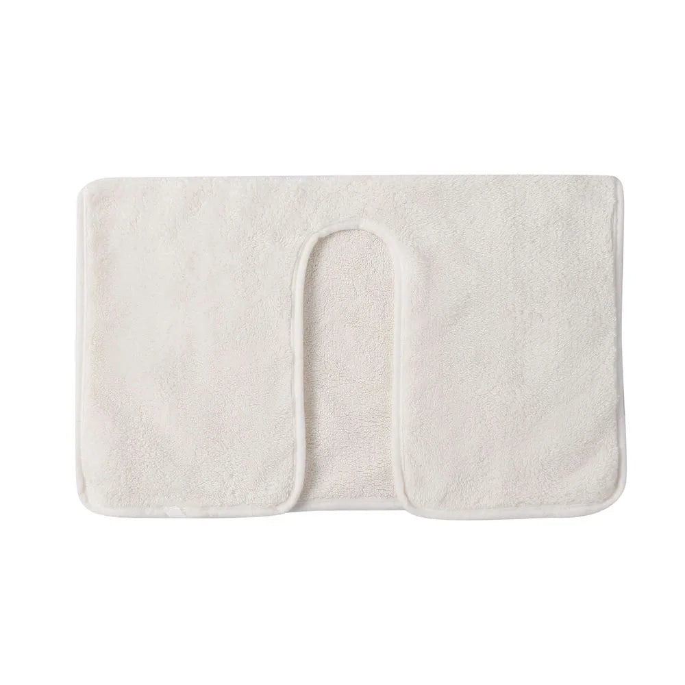 Serviette d'enveloppement de visage en microfibre personnalisée pour les soins de la peau