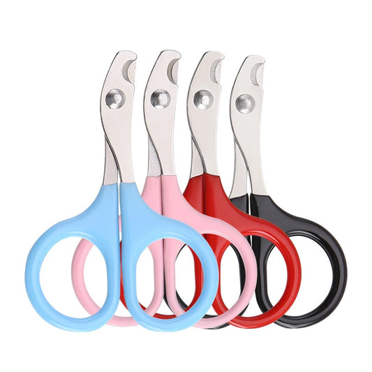 Haustier-Nagelknipser für kleine Hunde und Katzen