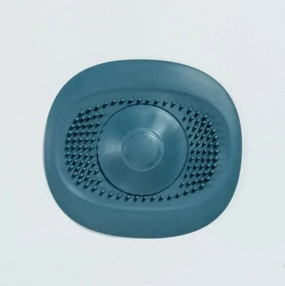Silicone Sink Plug & Shower Drain Cover
