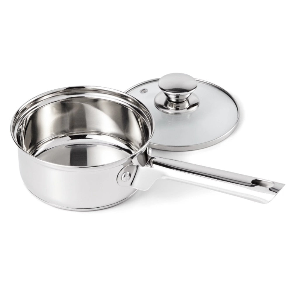 Stainless Steel Cookware Combo Set