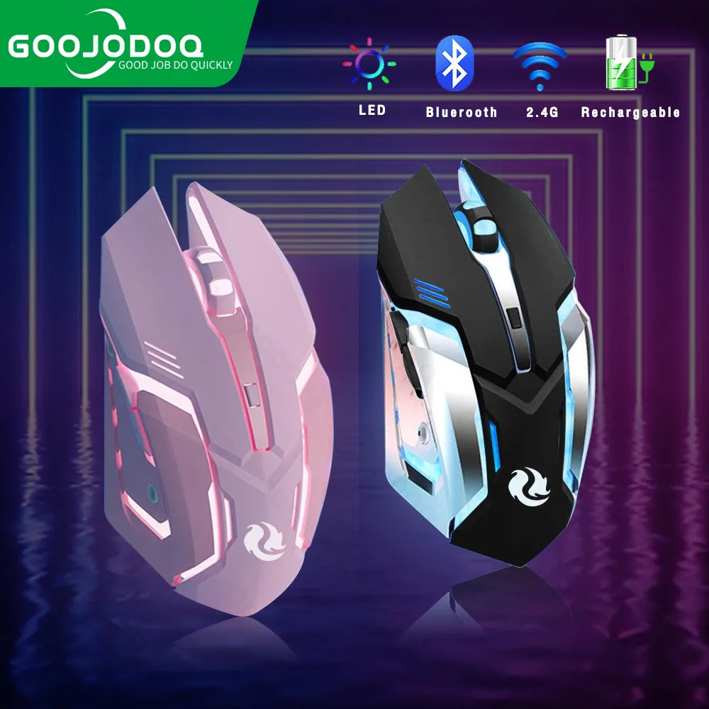 gaming mouse, bluetooth gaming mouse, wireless mouse ,wireless gaming mouse, rechargeable wireless mouse, razer mouse, gaming mouse pad