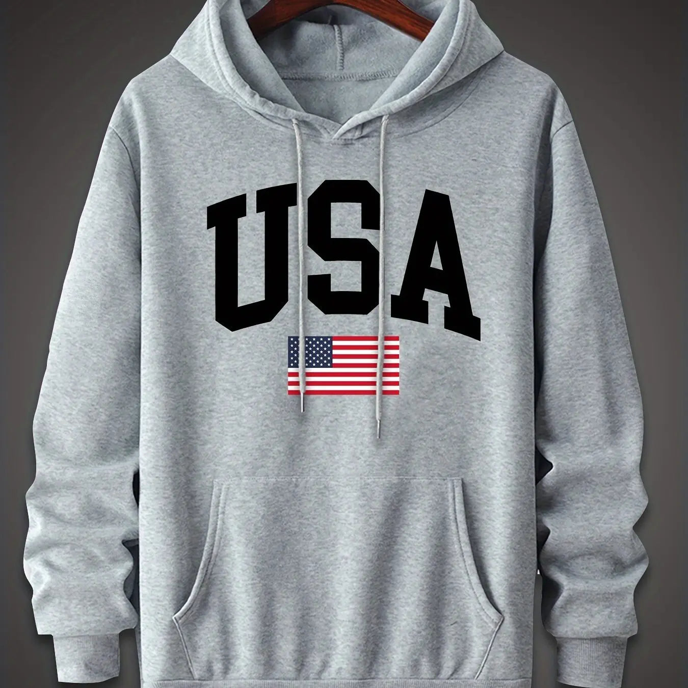 Sweat-shirts USA Basketball Street Print pour hommes