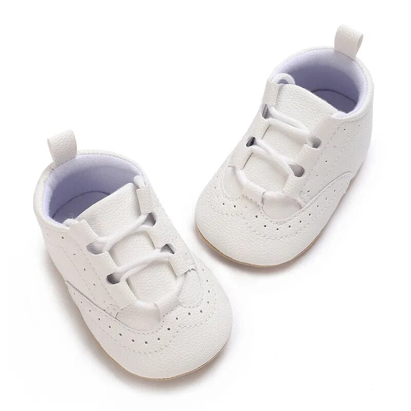 Chaussures bébé garçon nouveau-né mocassin mode