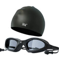 Black goggles set B