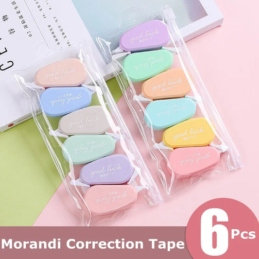 correction tape, tape, alien tape, double sided tape, command strips, washi tape, masking tape, custom packing tape, duct tape