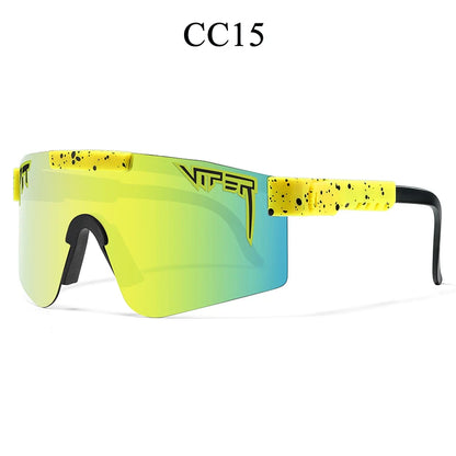 Winddichte Radfahren-Outdoor-Sonnenbrille