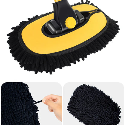 Telescoping Car Wash Brush