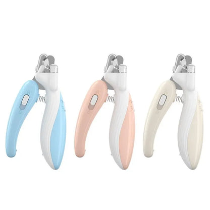 Pet LED Electric Nail Clippers