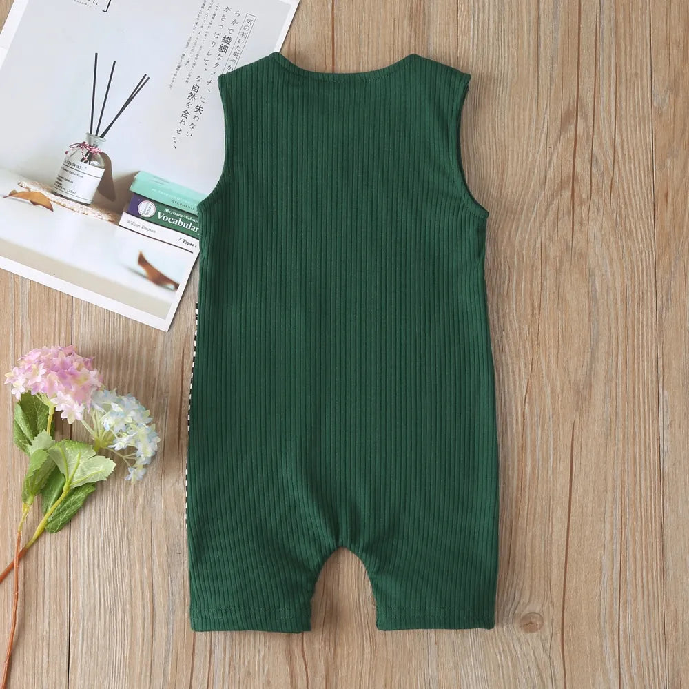 Baby Boys Girls Clothes Newborn Romper