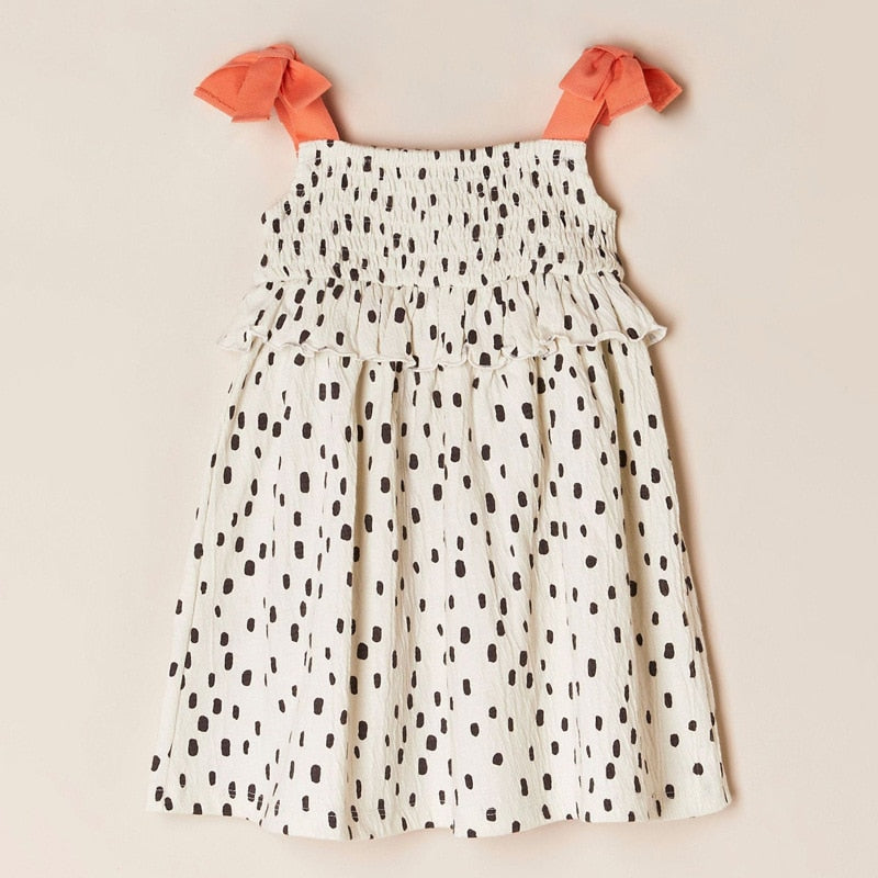 Cute Baby Girls Elephant Dress