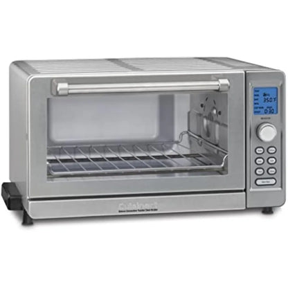 Deluxe Electric Broiler Oven