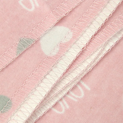 Ensemble de couverture de serviette pour bébé 100% coton 4 pièces