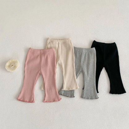 Girls'  Fashion Leggings Autumn Winter