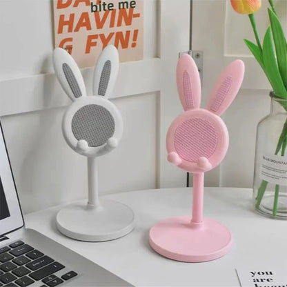 Adorable Bunny Phone Holder 🐰📱