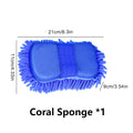 coral sponge