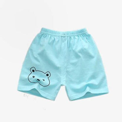 Cotton Shorts Baby Boy & Girl