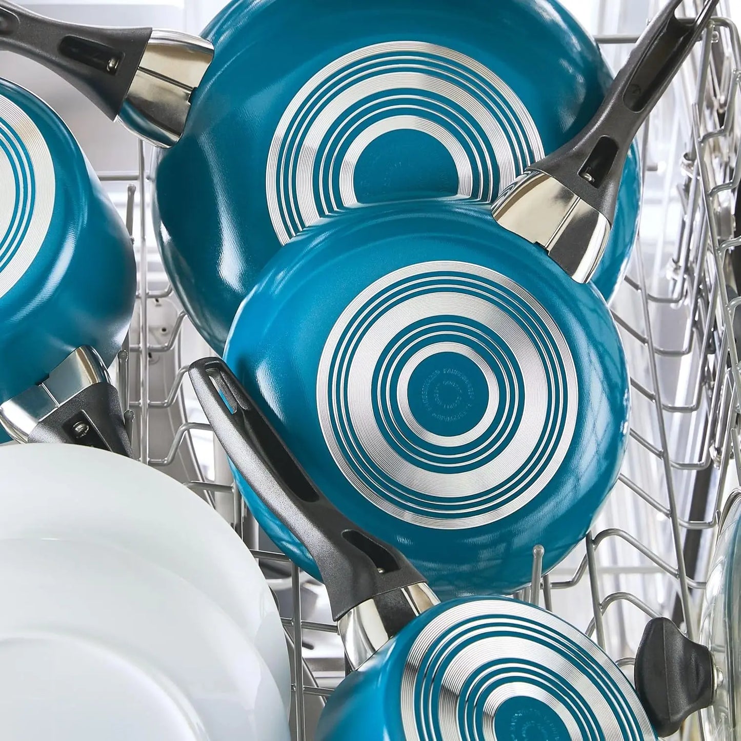 15pc Ceramic Cookware Set