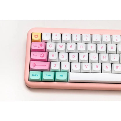 MDA Thermal Keycaps for Cute Custom Keyboards