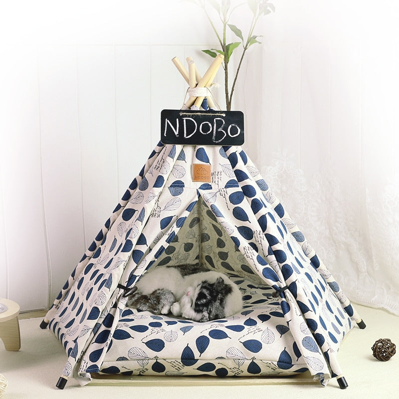 teepee bed, tipi bed, pet bed, cat bed, kitten bed, dog bed, indestructible dog bed, best dog beds, large dog bed, orthopedic dog bed