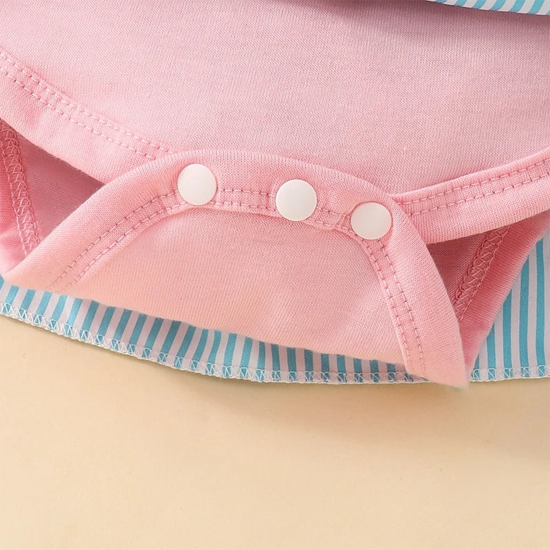 Neues Mädchen-Kleidungsset mit ärmellosem T-Shirt