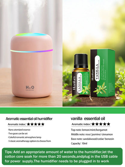Portable Mini Air Humidifier