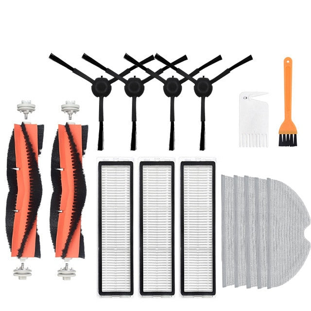 D9 L10 Pro Vacuum Cleaner Parts Kit