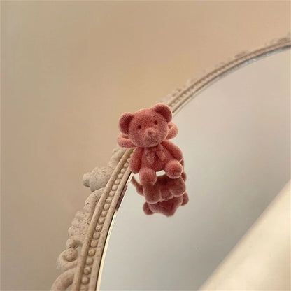 Korean Fashion Bear Necklace